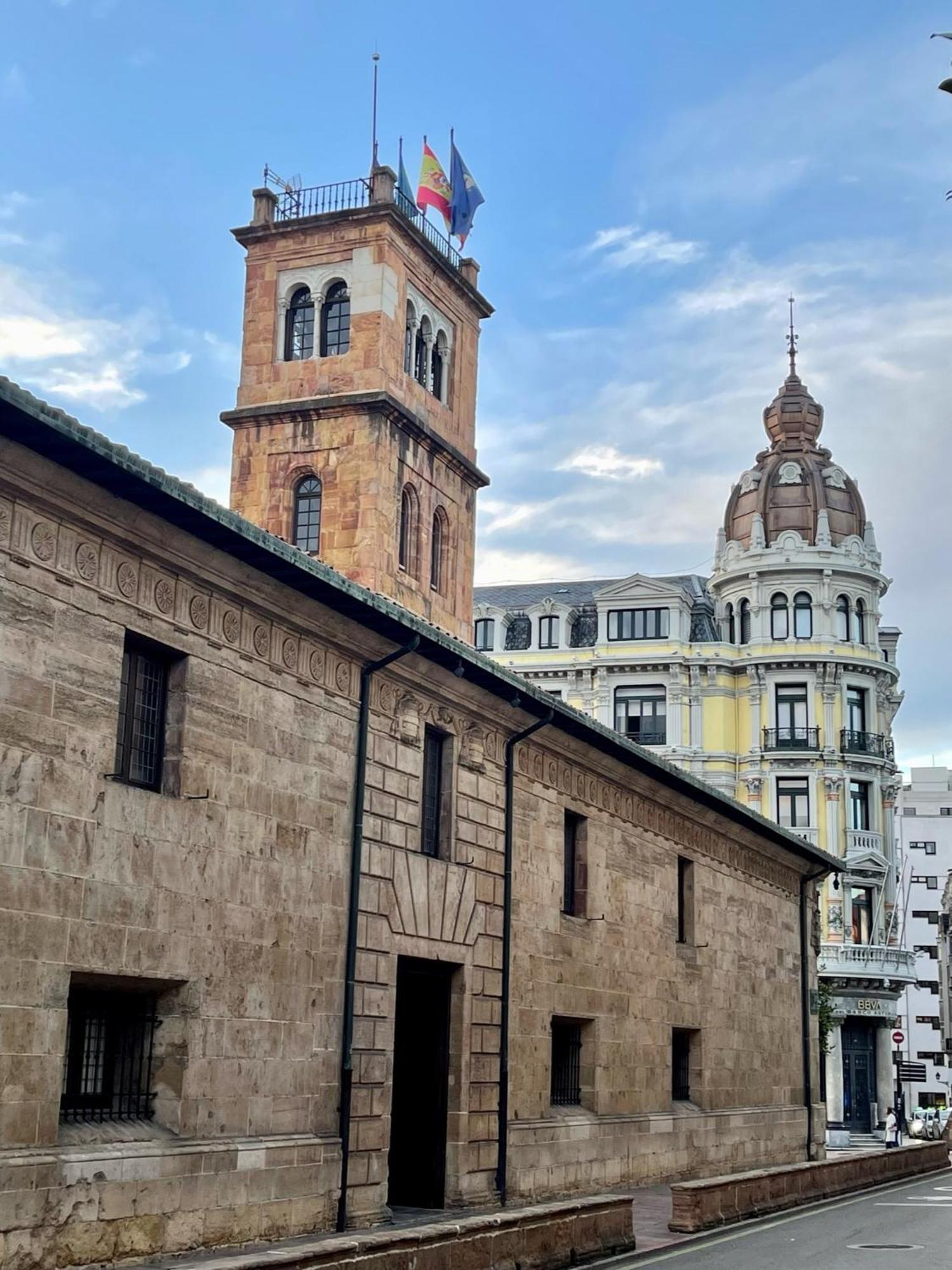 Apartamento Aureliano San Román Oviedo