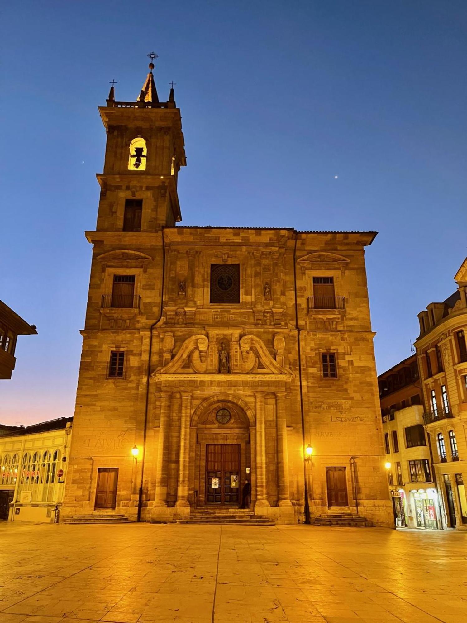 San Parking Gratuito Oviede