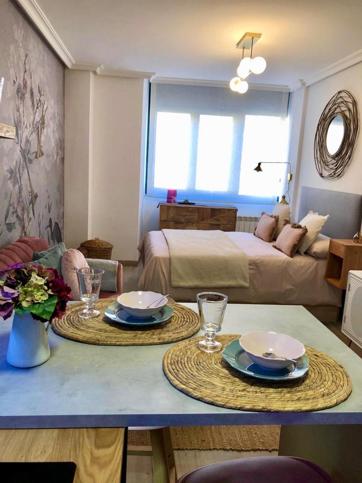 Aureliano San Román Apartamento