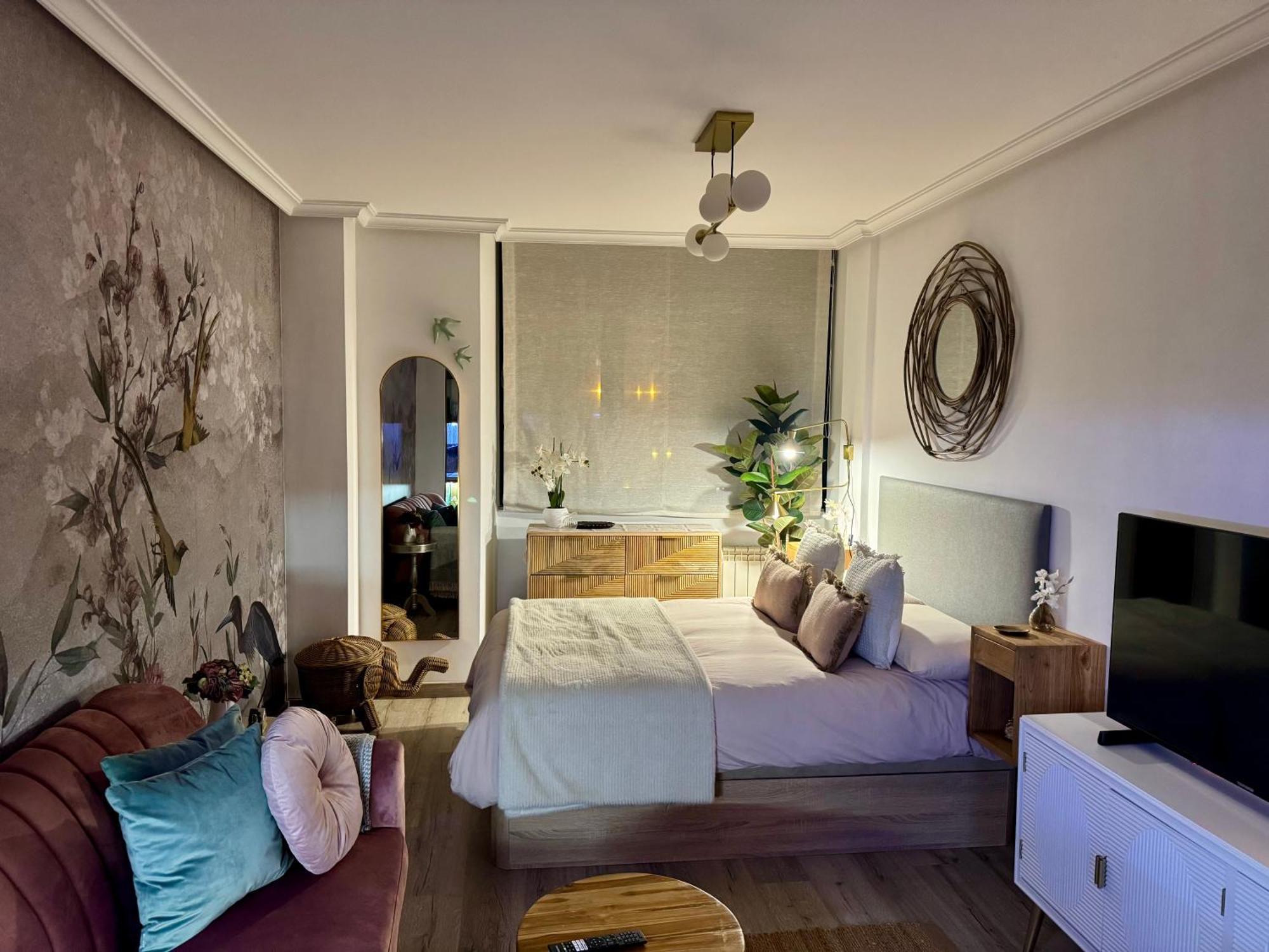 Aureliano San Román Apartamento Oviedo