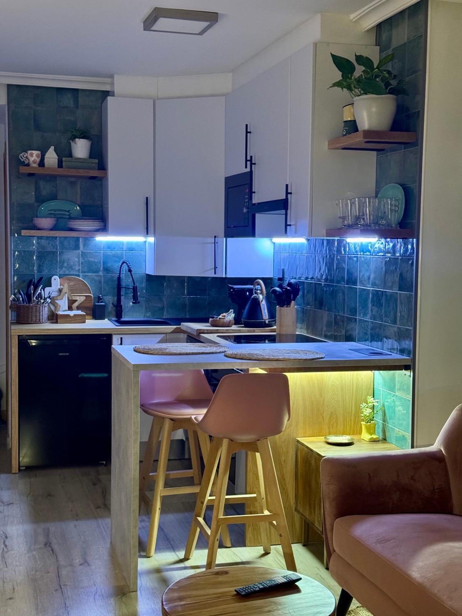 Apartamento Aureliano San Román